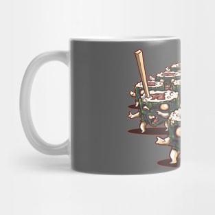 Zombie Maki 2 Mug